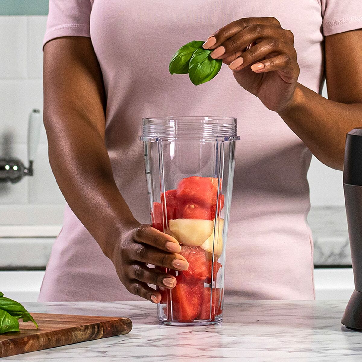 Cup Blender NINJA BN495 1000 W 700 ml-16