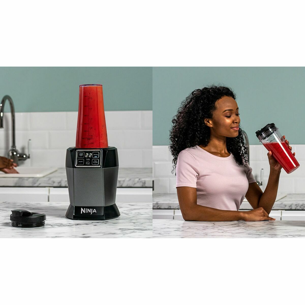 Cup Blender NINJA BN495 1000 W 700 ml-28