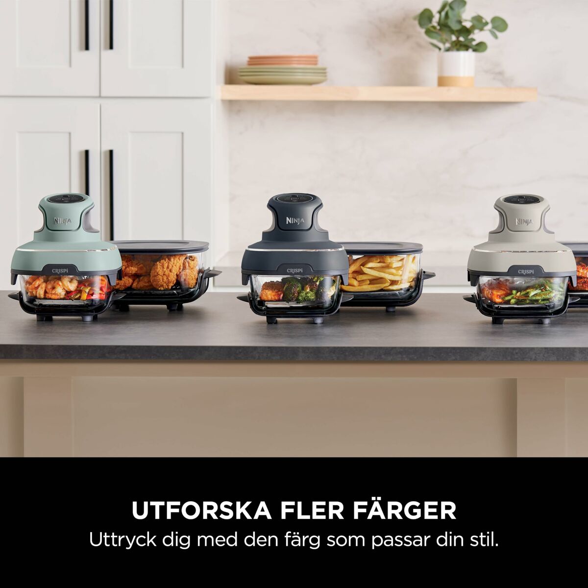Air Fryer NINJA Grey 1700 W 3,8 L-3