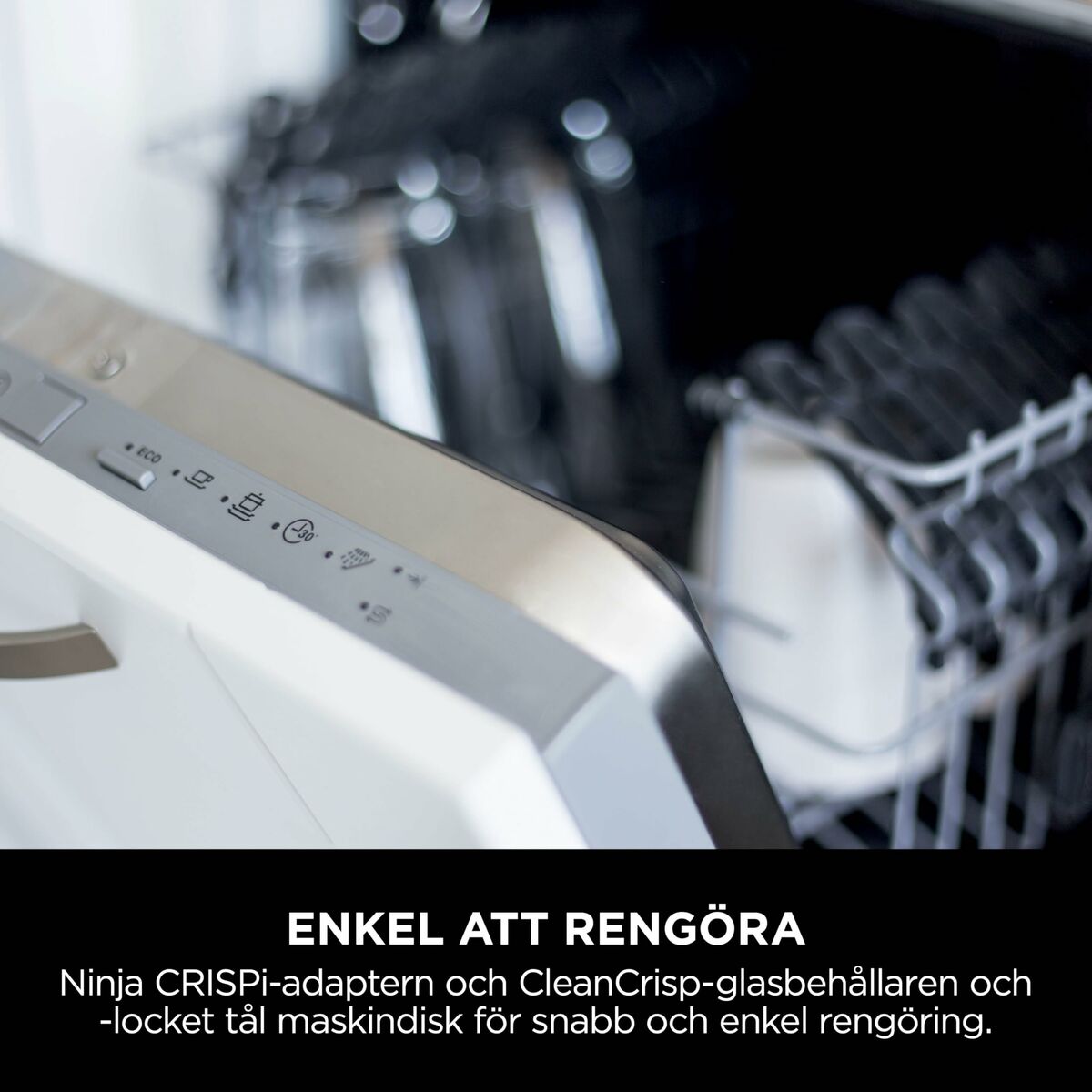 Air Fryer NINJA Grey 1700 W 3,8 L-2