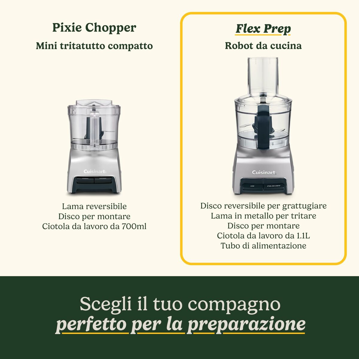 Mincer Cuisinart Silver-6