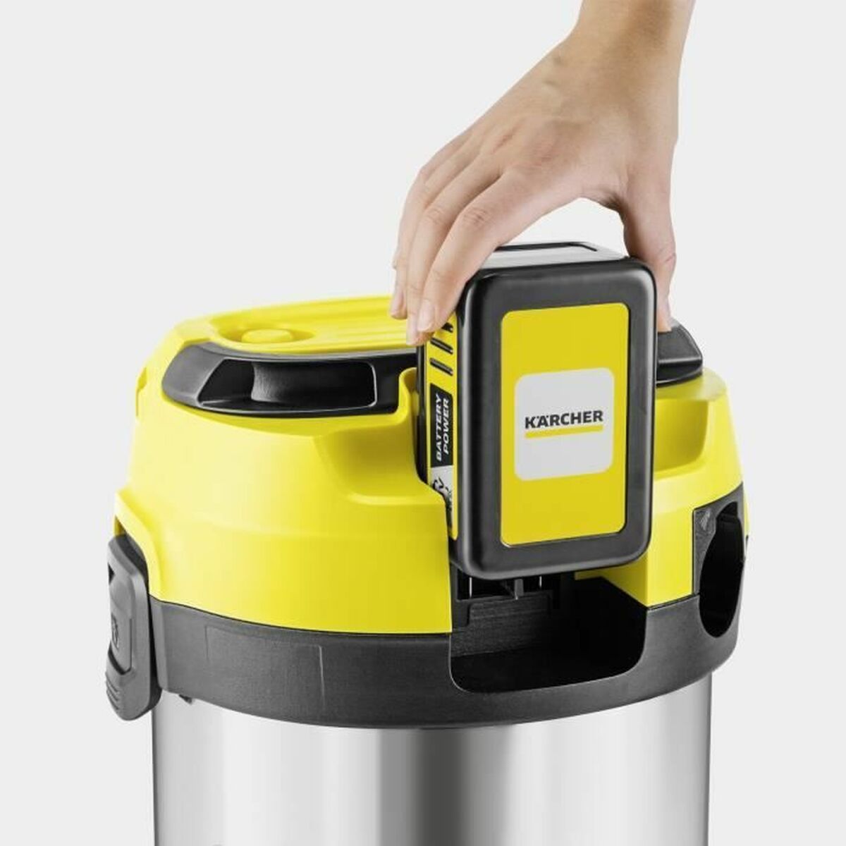 Wet and dry vacuum cleaner Kärcher WD 3-18 S V-17/20 17 L-5