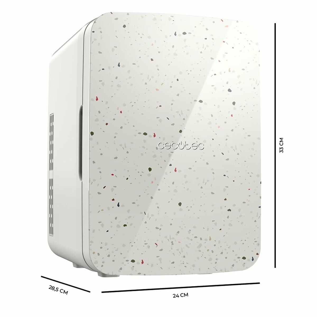 Mini Fridge Cecotec Bahamas White-2