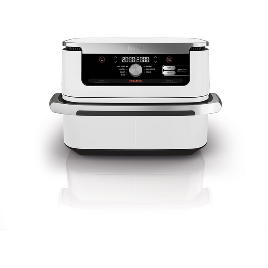 Fritéza bez tuku Ninja AF500EUWH 2470 W 10,4 l (AF500EUWH)-0